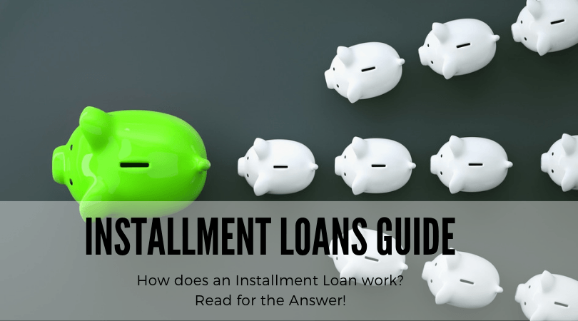 how installment loans work