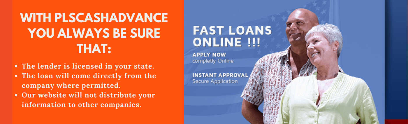 secure loans with plscashadvance.com